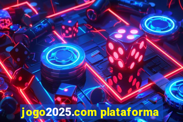 jogo2025.com plataforma