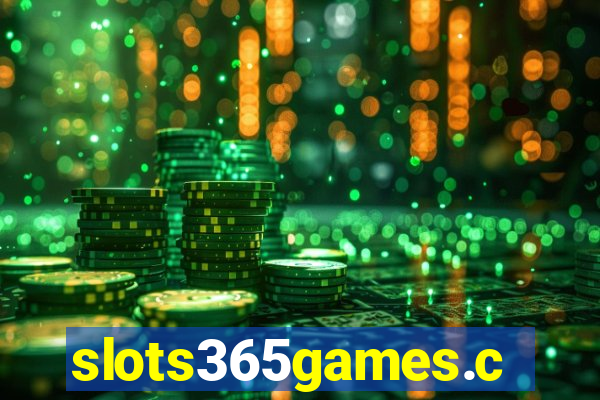 slots365games.com