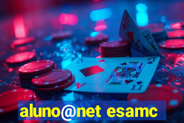 aluno@net esamc