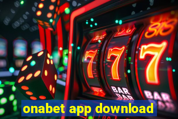 onabet app download