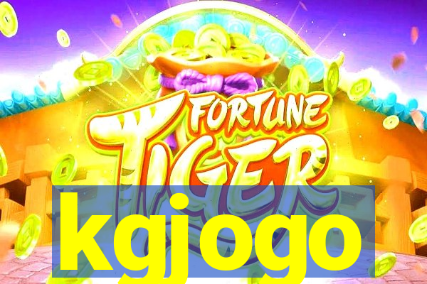 kgjogo