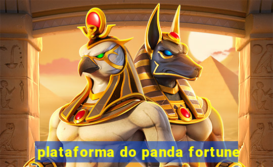 plataforma do panda fortune