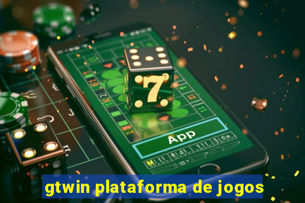 gtwin plataforma de jogos