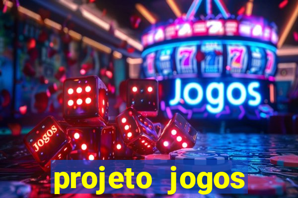 projeto jogos internos escolares