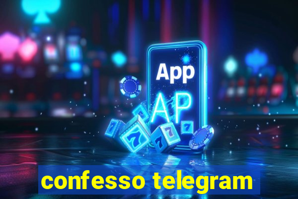 confesso telegram