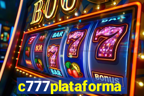 c777plataforma