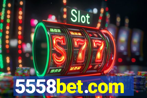 5558bet.com