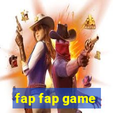 fap fap game