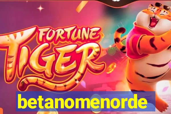 betanomenorde