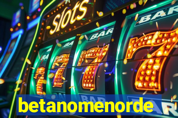 betanomenorde