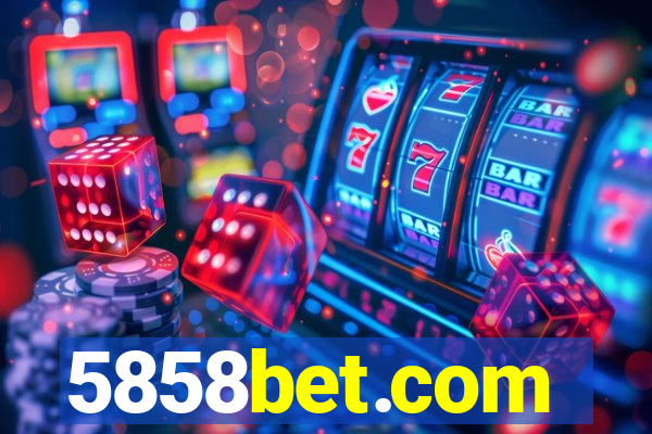 5858bet.com