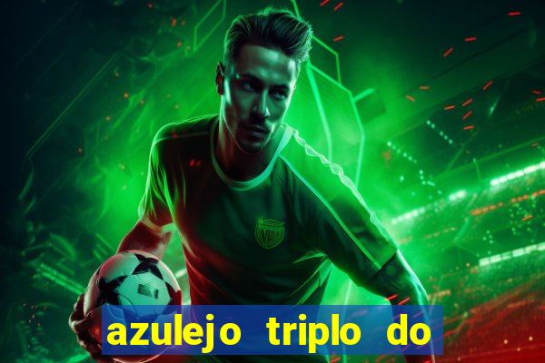 azulejo triplo do oceano jogo paga mesmo