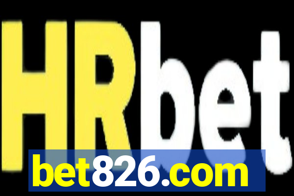 bet826.com