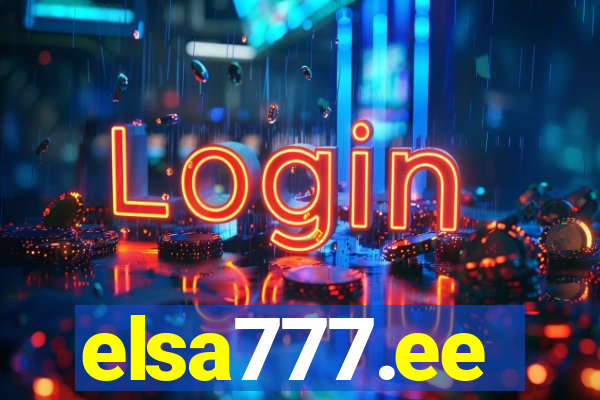 elsa777.ee