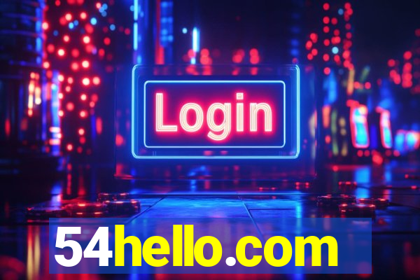 54hello.com