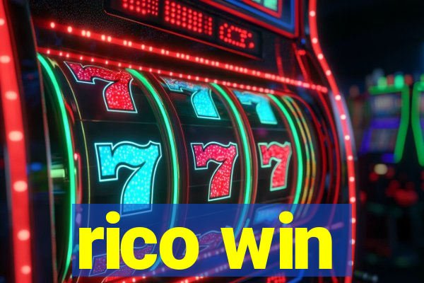 rico win