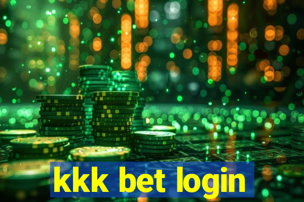 kkk bet login