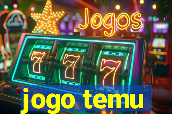 jogo temu