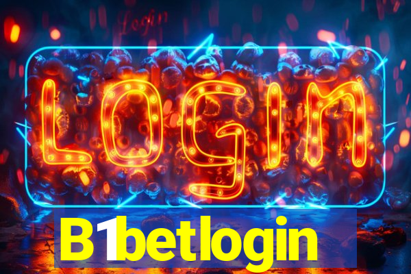 B1betlogin