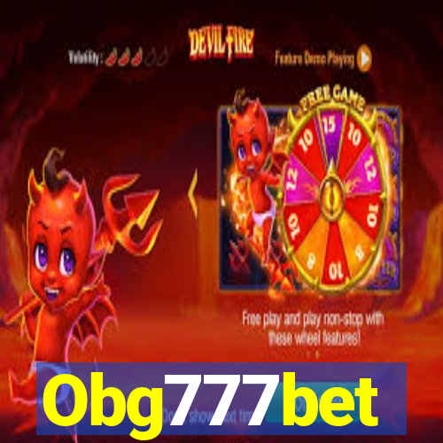 Obg777bet