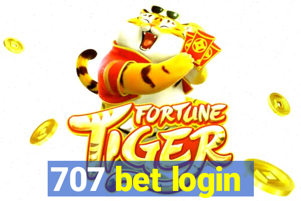 707 bet login