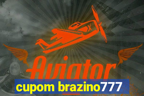 cupom brazino777