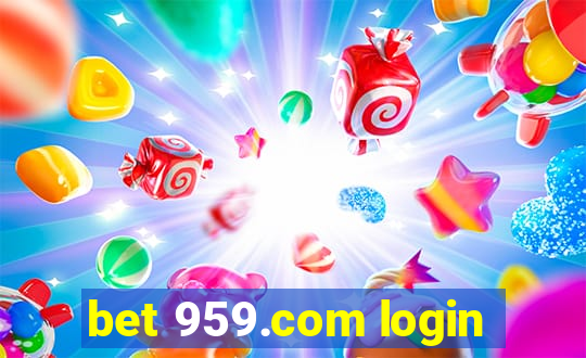 bet 959.com login