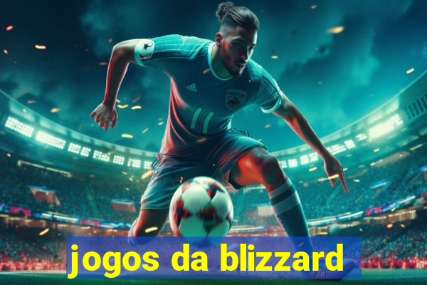 jogos da blizzard