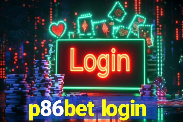 p86bet login