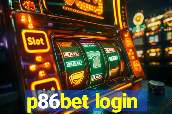 p86bet login