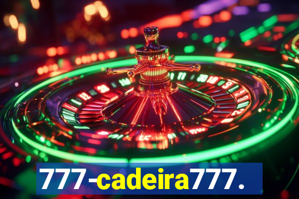 777-cadeira777.com