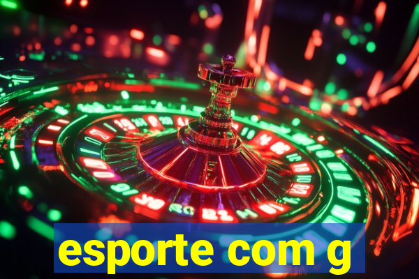 esporte com g