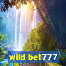 wild bet777