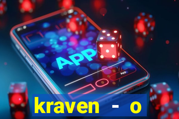 kraven - o caçador torrent