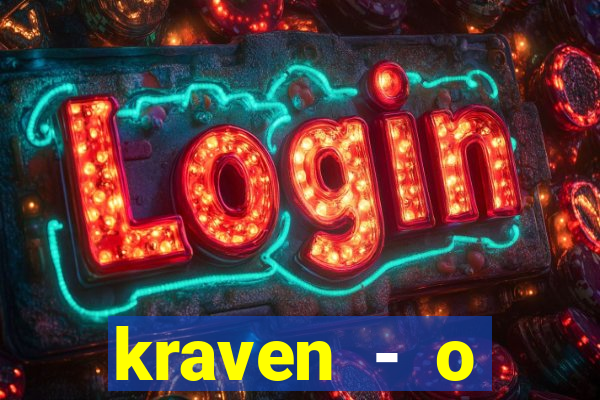 kraven - o caçador torrent