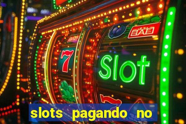 slots pagando no cadastro saque free 2024 facebook