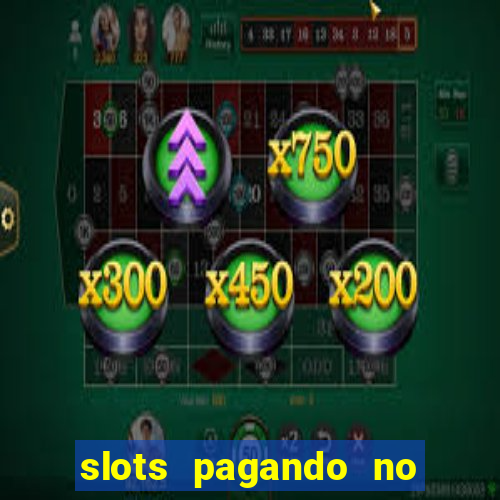 slots pagando no cadastro saque free 2024 facebook