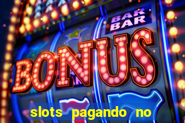 slots pagando no cadastro saque free 2024 facebook