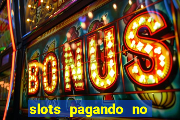 slots pagando no cadastro saque free 2024 facebook