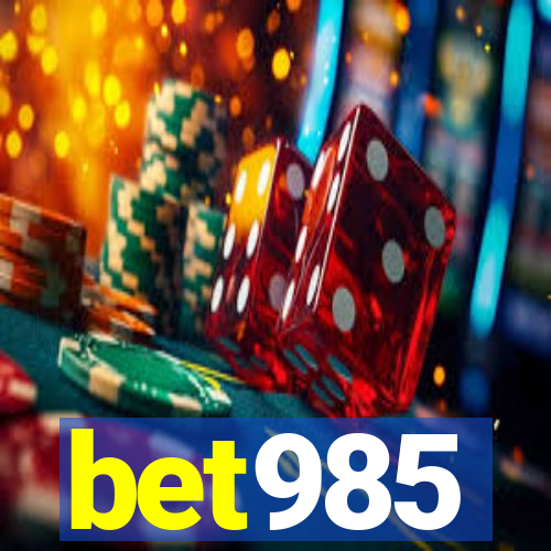 bet985