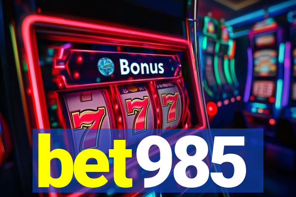 bet985