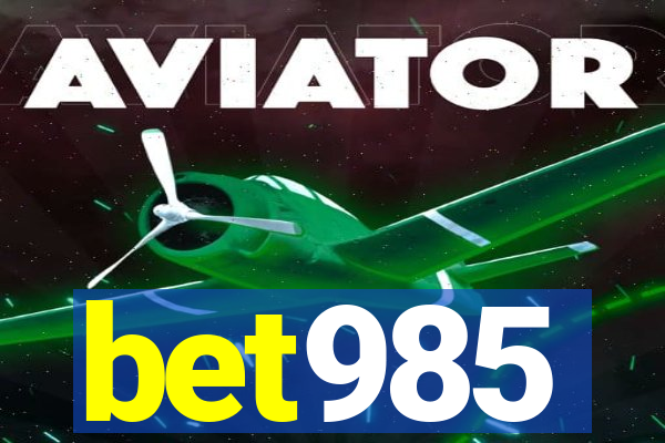 bet985