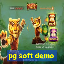 pg soft demo