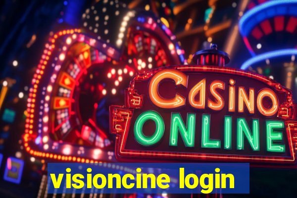 visioncine login