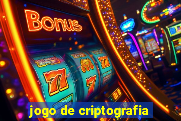 jogo de criptografia