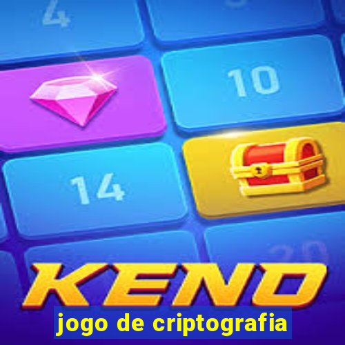 jogo de criptografia