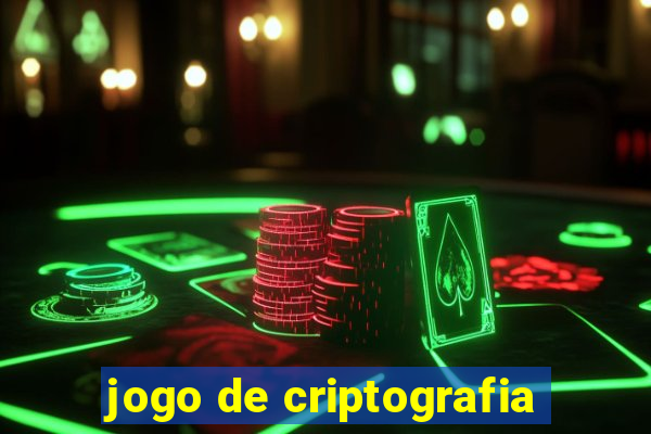 jogo de criptografia