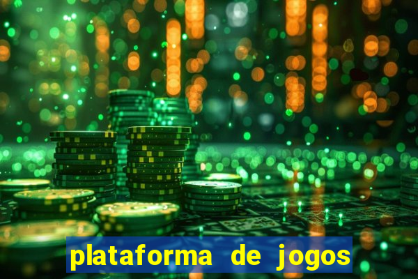 plataforma de jogos do rodrigo faro