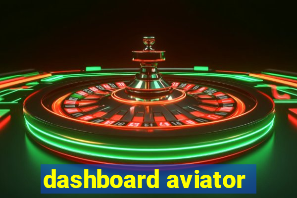 dashboard aviator