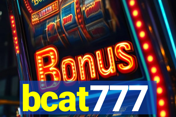 bcat777